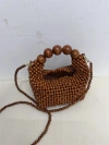 Moda diseño sentido cuentas bolso influenciador temperamento bolsa de cena moda diaria mujer details Picture